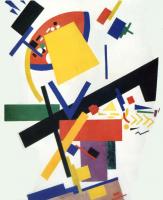 Kazimir Malevich - Suprematism